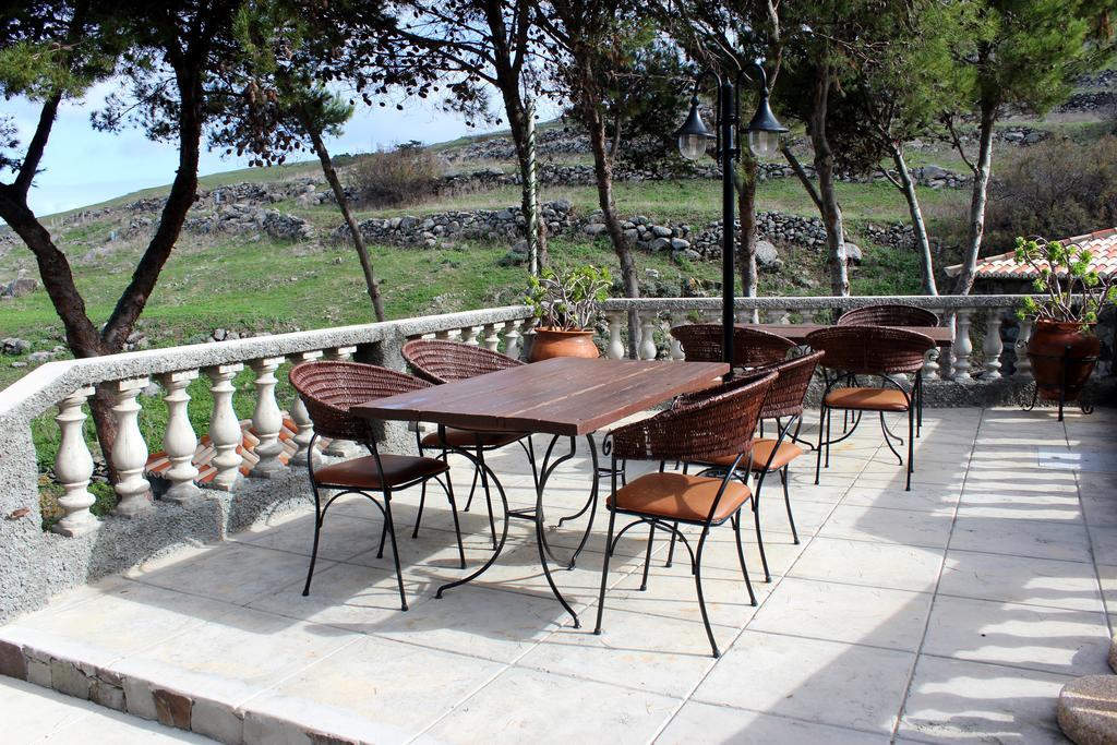 Hotel Quinta Do Serrado Vila Baleira  Exterior photo