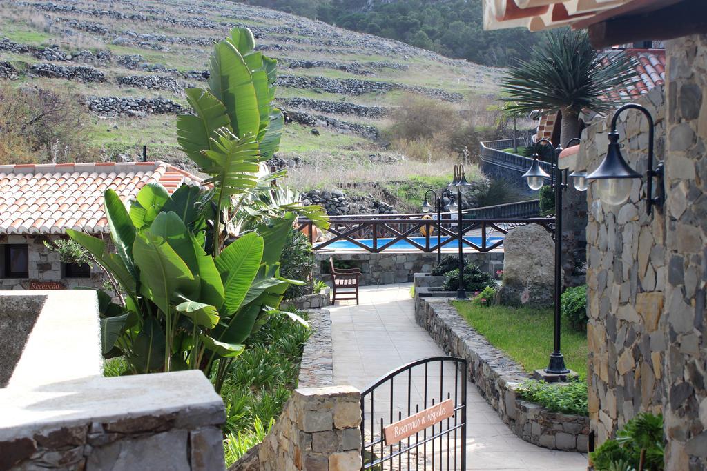 Hotel Quinta Do Serrado Vila Baleira  Exterior photo