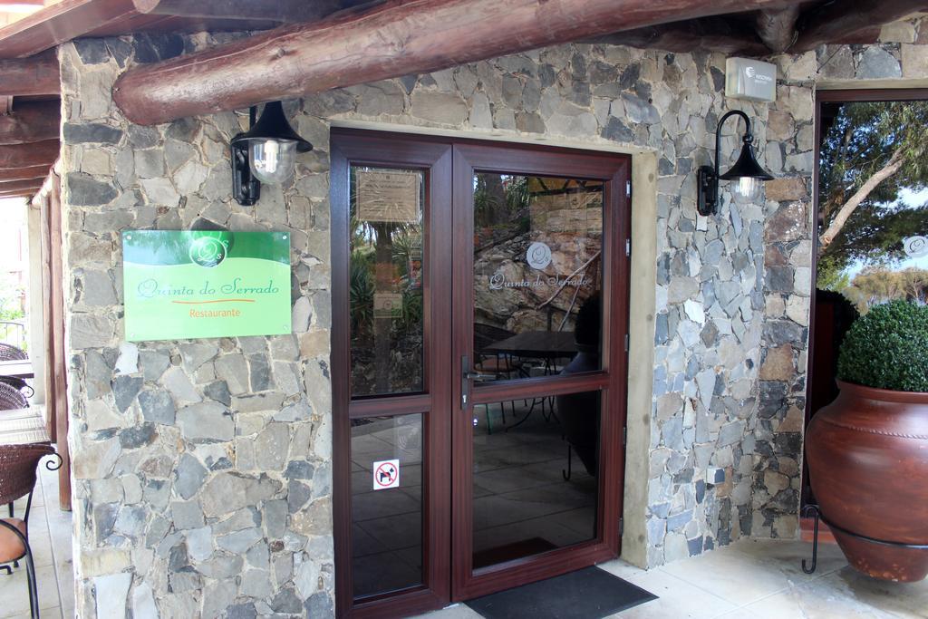 Hotel Quinta Do Serrado Vila Baleira  Exterior photo