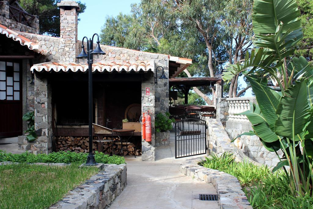 Hotel Quinta Do Serrado Vila Baleira  Exterior photo