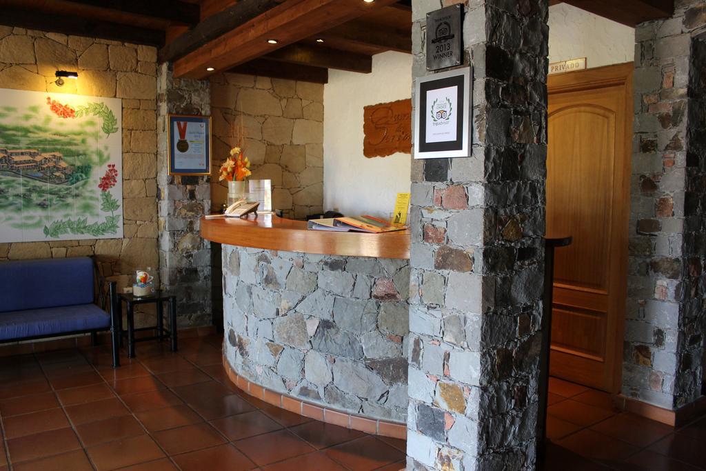 Hotel Quinta Do Serrado Vila Baleira  Exterior photo