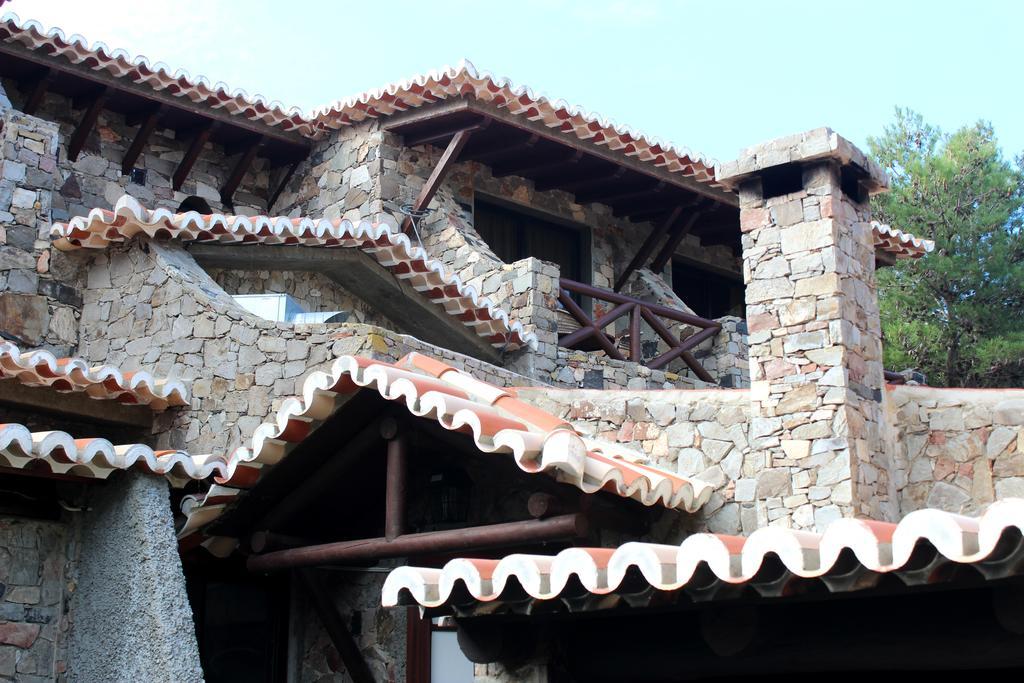 Hotel Quinta Do Serrado Vila Baleira  Exterior photo