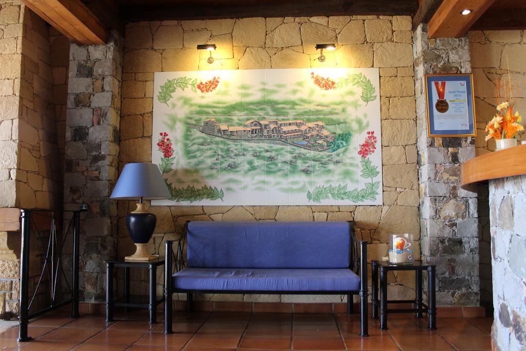 Hotel Quinta Do Serrado Vila Baleira  Exterior photo