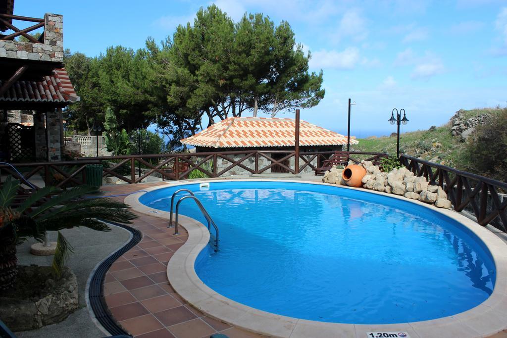 Hotel Quinta Do Serrado Vila Baleira  Exterior photo