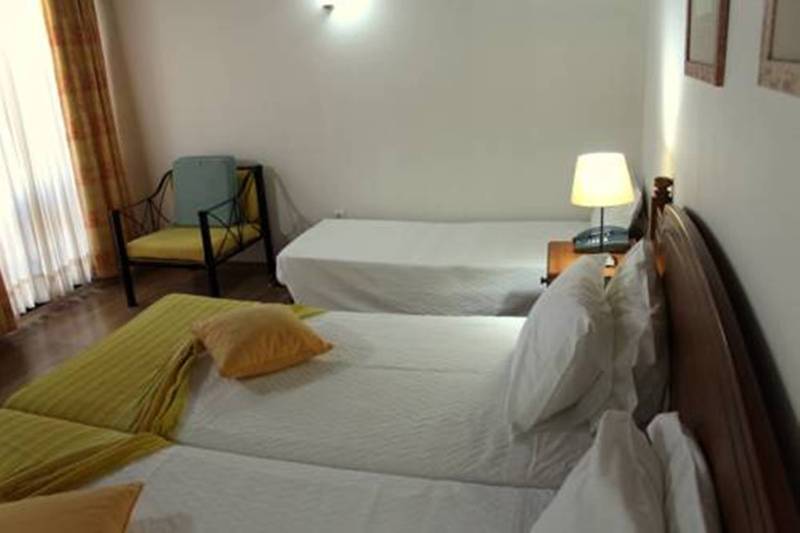 Hotel Quinta Do Serrado Vila Baleira  Exterior photo