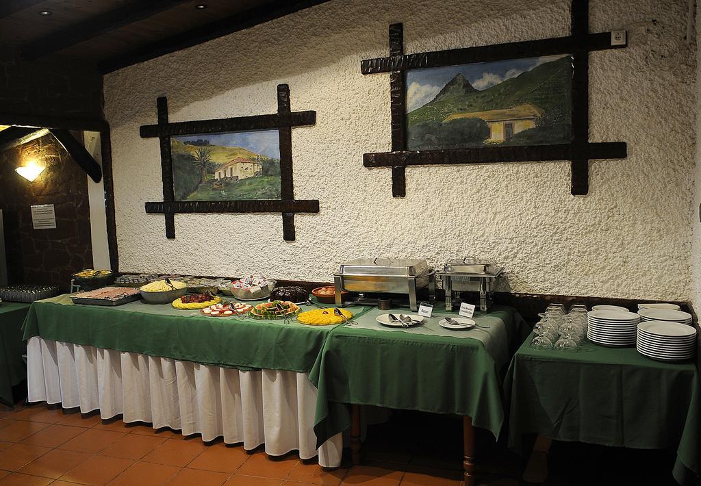 Hotel Quinta Do Serrado Vila Baleira  Exterior photo