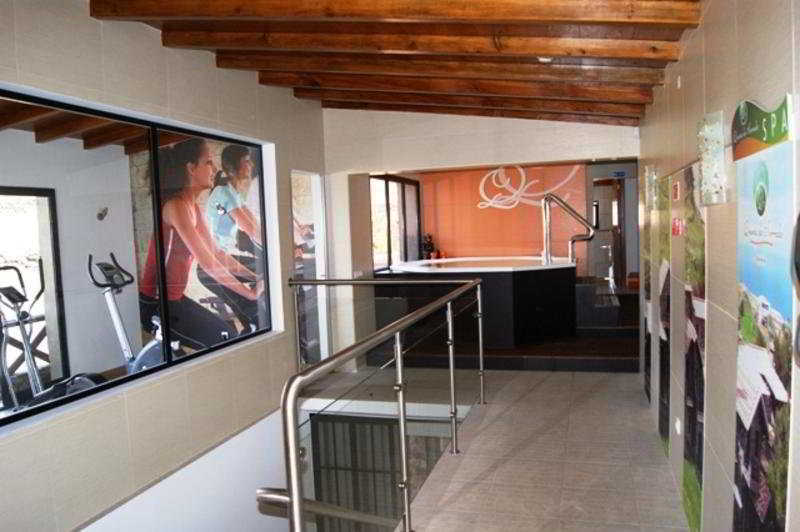 Hotel Quinta Do Serrado Vila Baleira  Exterior photo