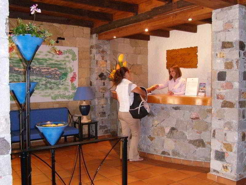 Hotel Quinta Do Serrado Vila Baleira  Exterior photo