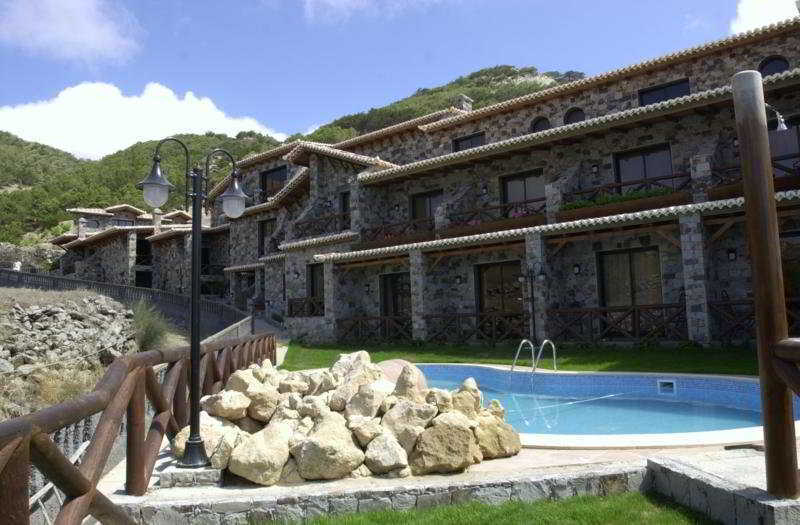 Hotel Quinta Do Serrado Vila Baleira  Exterior photo