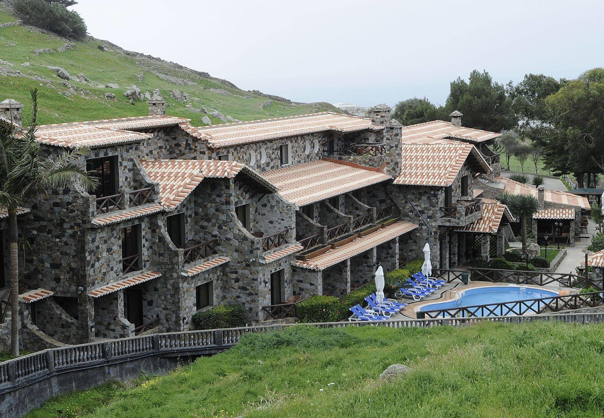 Hotel Quinta Do Serrado Vila Baleira  Exterior photo