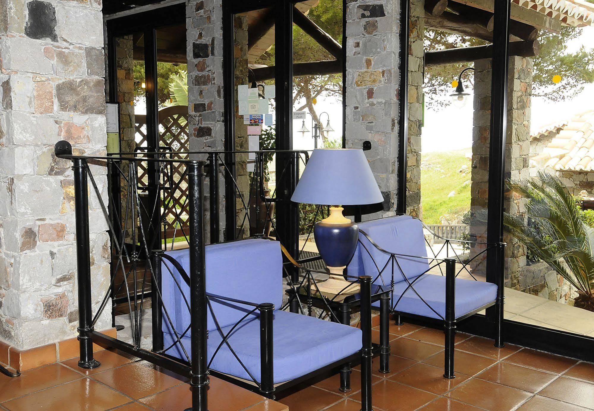 Hotel Quinta Do Serrado Vila Baleira  Exterior photo